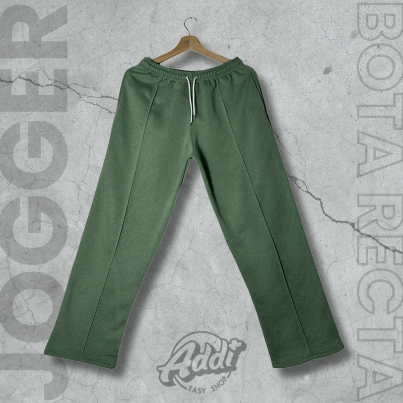 JOGGER DAMA BOTA RECTA