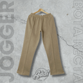 JOGGER DAMA BOTA RECTA