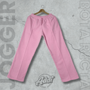 JOGGER DAMA BOTA RECTA