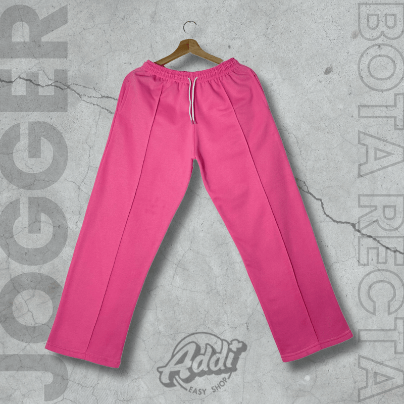 JOGGER DAMA BOTA RECTA