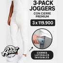 JOGGER HOMBRE PAGA 2 LLEVA 3