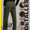 JOGGER HOMBRE BOTA RECTA