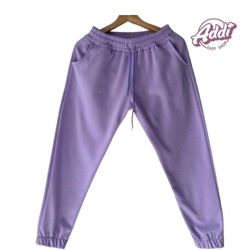 CONJUNTO DAMA JOGGER BUSO HOODIE