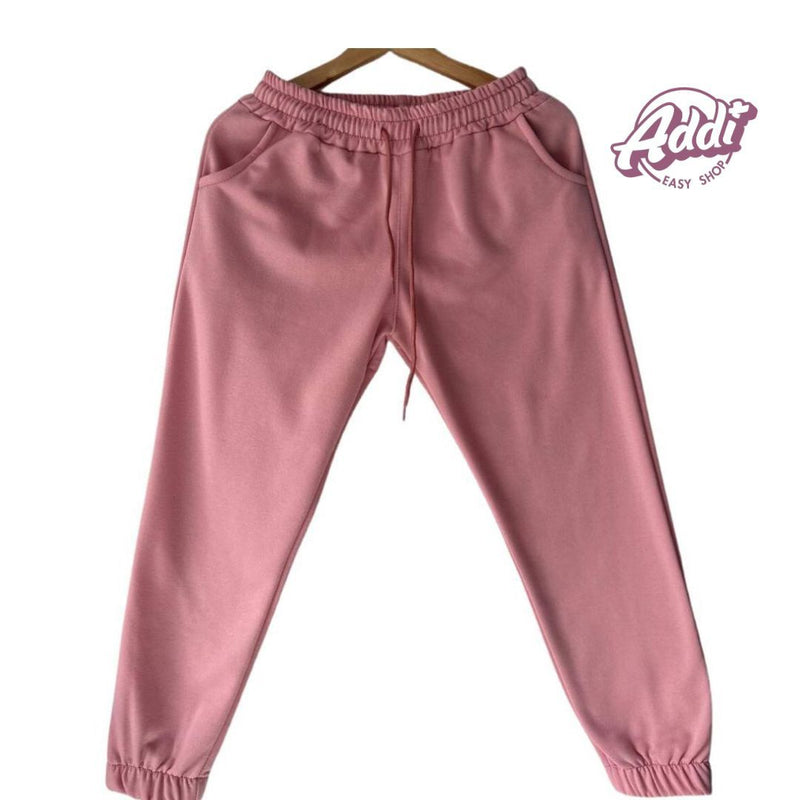 CONJUNTO DAMA JOGGER BUSO HOODIE