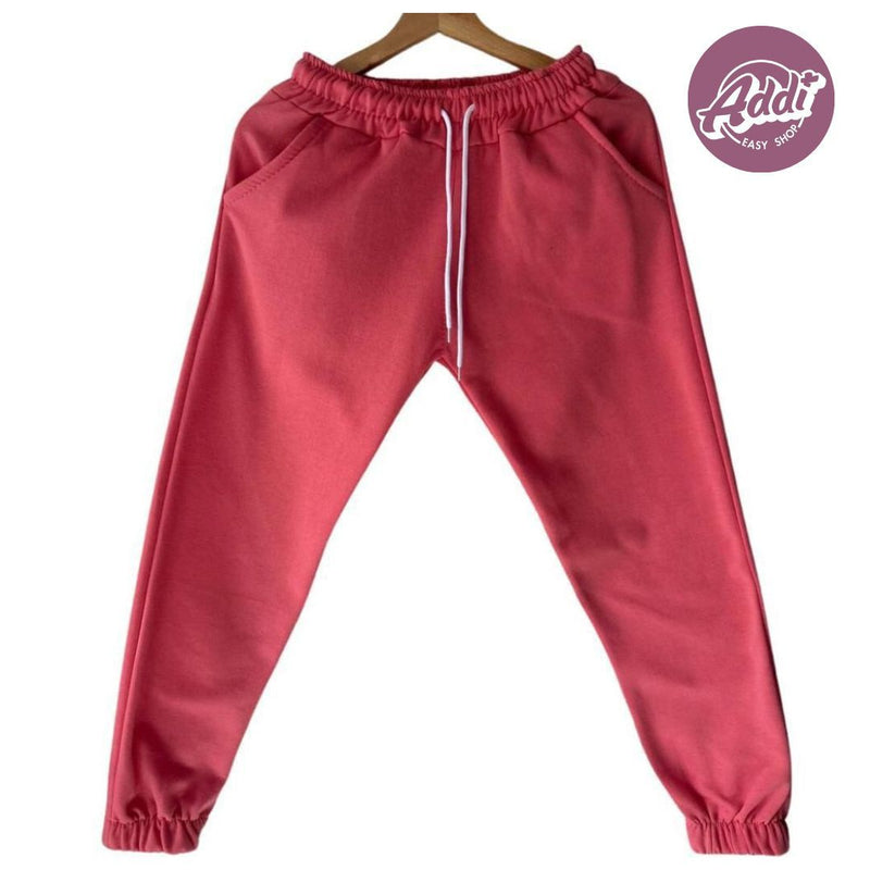 CONJUNTO DAMA JOGGER BUSO HOODIE