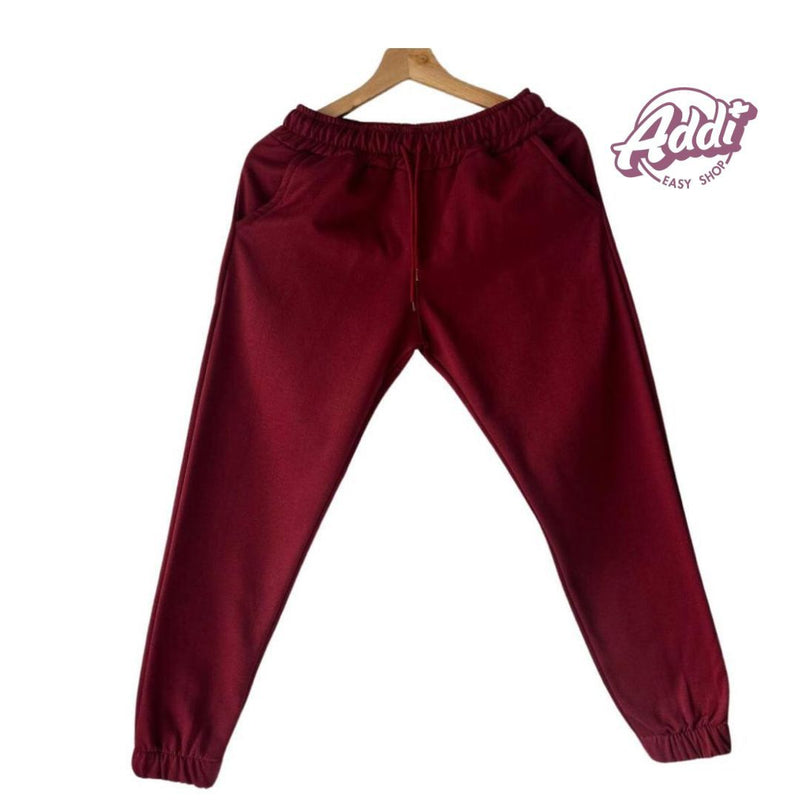 JOGGER NINOS TALLAS DE LA 10 A LA 16