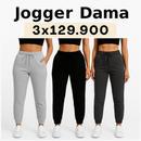 JOGGER DAMA PAGA 2 LLEVA 3