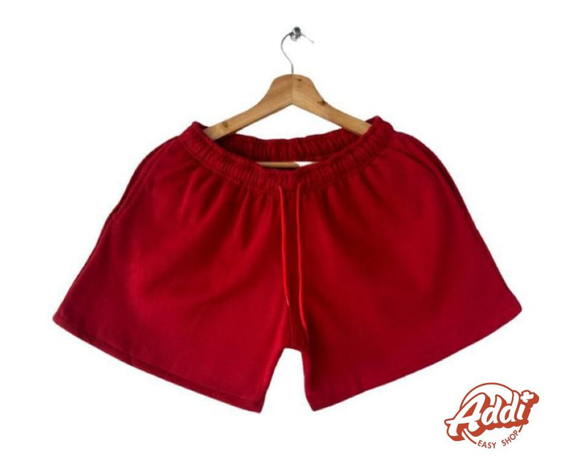 CONJUNTO HODDIE Y SHORT DAMA