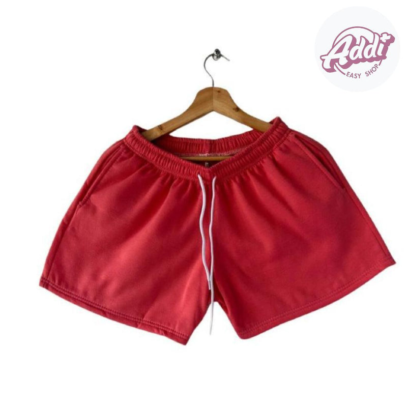 CONJUNTO HODDIE Y SHORT DAMA