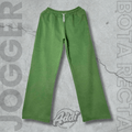 JOGGER BOTA RECTA BASIC