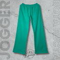 JOGGER BOTA RECTA BASIC