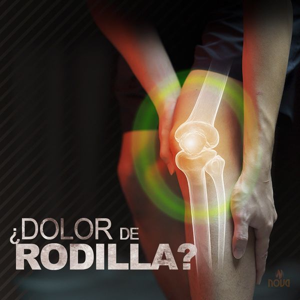 Rodillera Premium Con Gel y Varillas Laterales