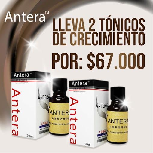 Tratamiento CRECEPELO Antera®